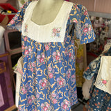 Connie Bib Front  Dress