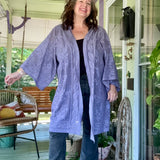 Lace Kimono Duster