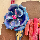 Summer in the City Repurposed Vintage Necklace no2