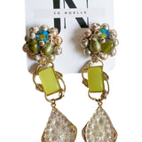 Bittersweet Statement Earrings