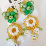 Oopsy Daisy Earrings no2