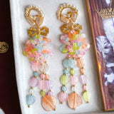 Over the Rainbow Statement Earrings