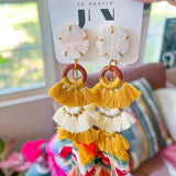 Cha Cha Dangle Earrings