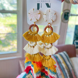 Cha Cha Dangle Earrings